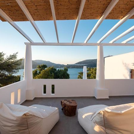 Vista Portolago Villas Lakkion Экстерьер фото