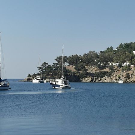 Vista Portolago Villas Lakkion Экстерьер фото