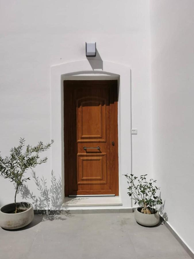 Vista Portolago Villas Lakkion Экстерьер фото