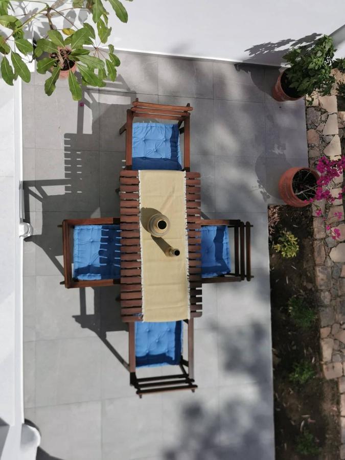 Vista Portolago Villas Lakkion Экстерьер фото