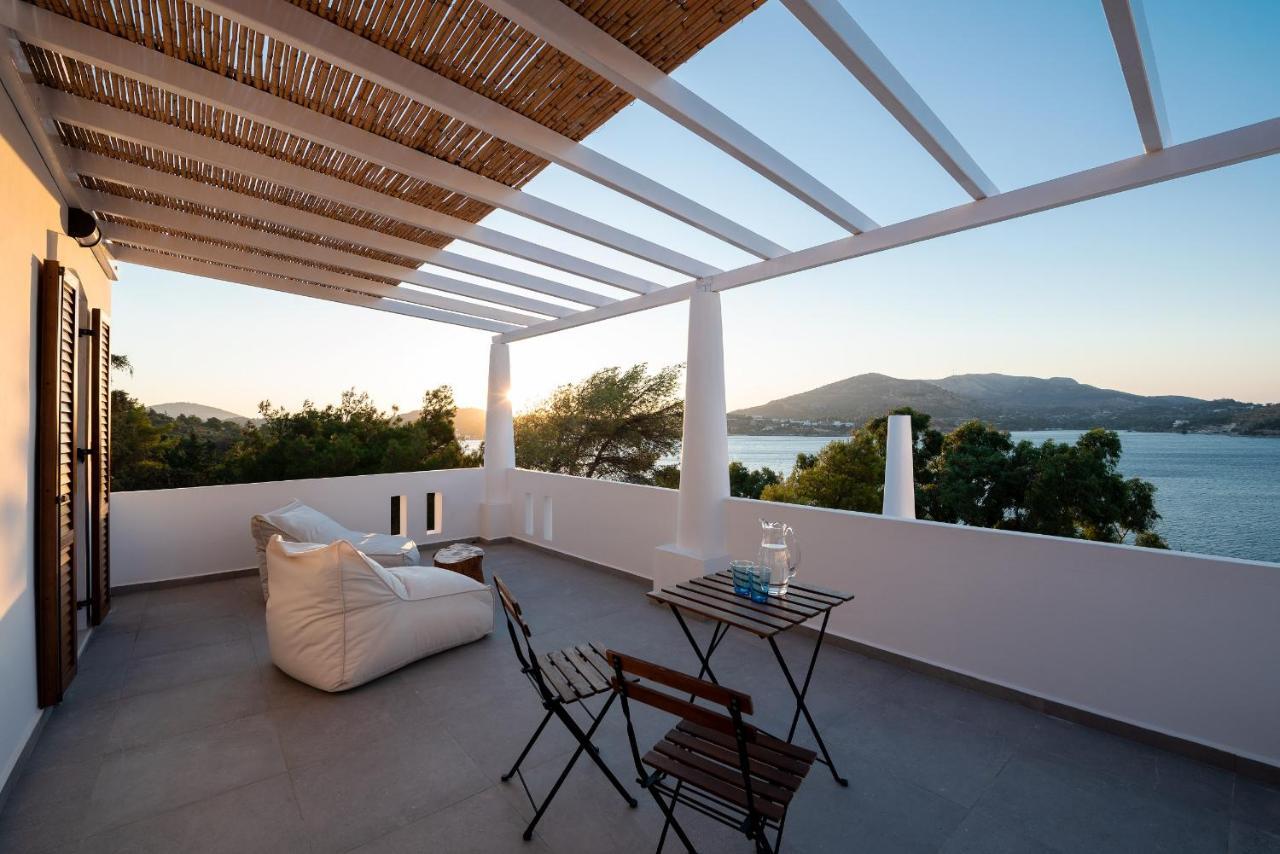 Vista Portolago Villas Lakkion Экстерьер фото