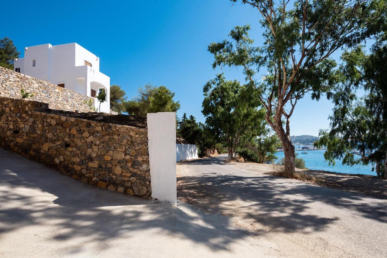 Vista Portolago Villas Lakkion Экстерьер фото