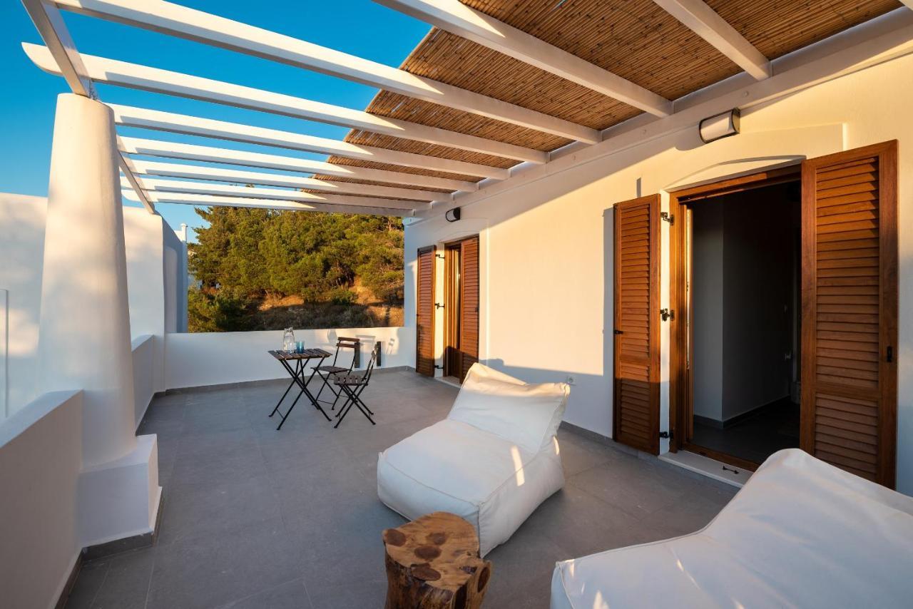 Vista Portolago Villas Lakkion Экстерьер фото