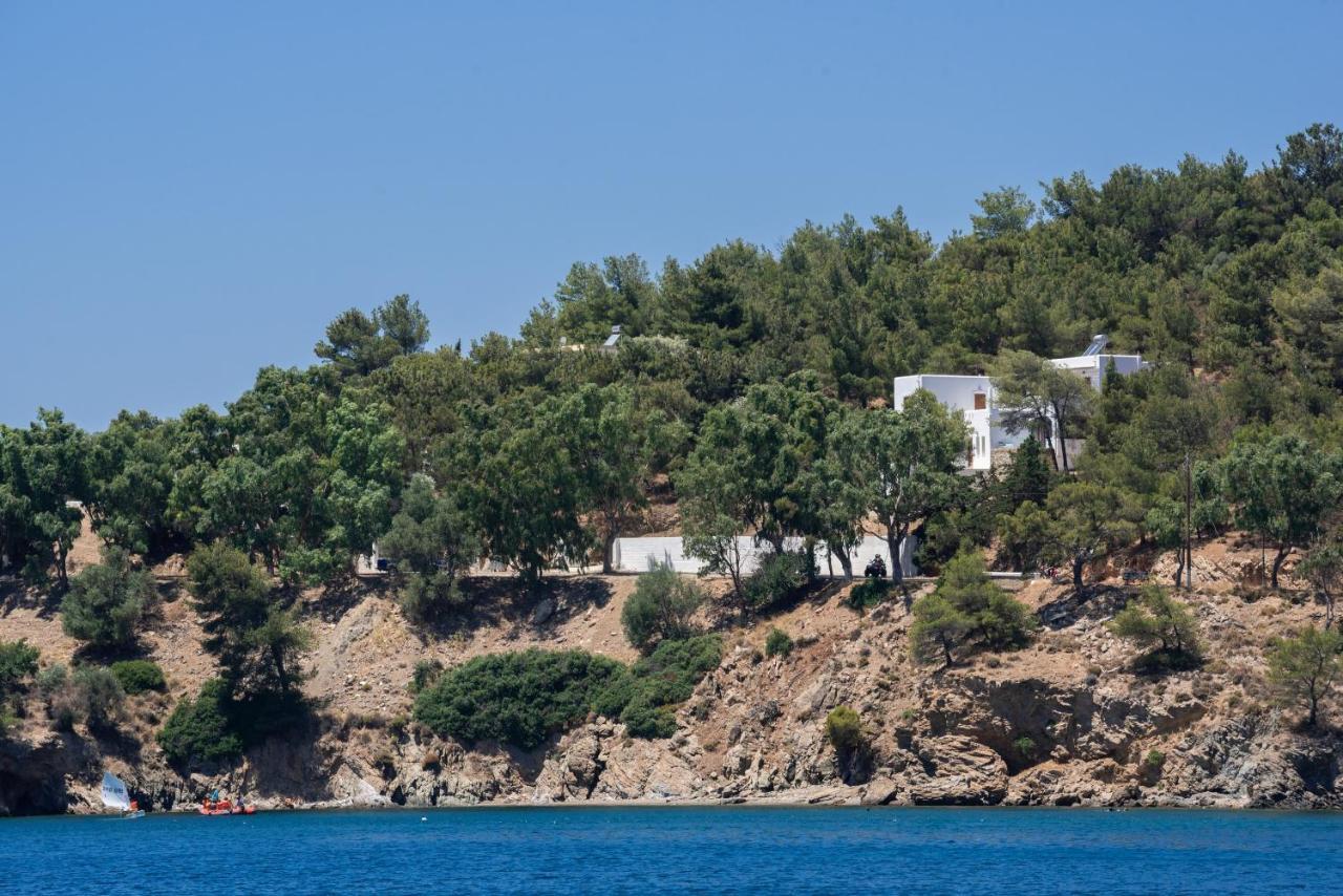Vista Portolago Villas Lakkion Экстерьер фото