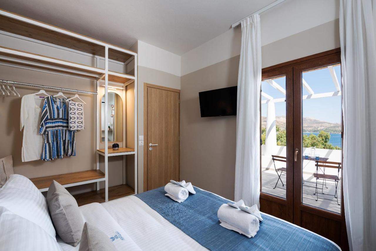 Vista Portolago Villas Lakkion Экстерьер фото