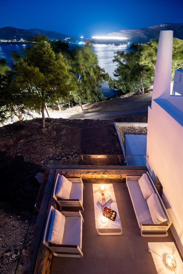 Vista Portolago Villas Lakkion Экстерьер фото