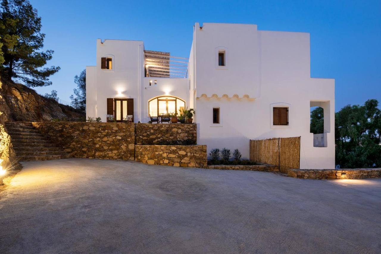 Vista Portolago Villas Lakkion Экстерьер фото