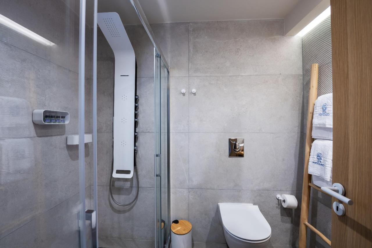 Vista Portolago Villas Lakkion Экстерьер фото