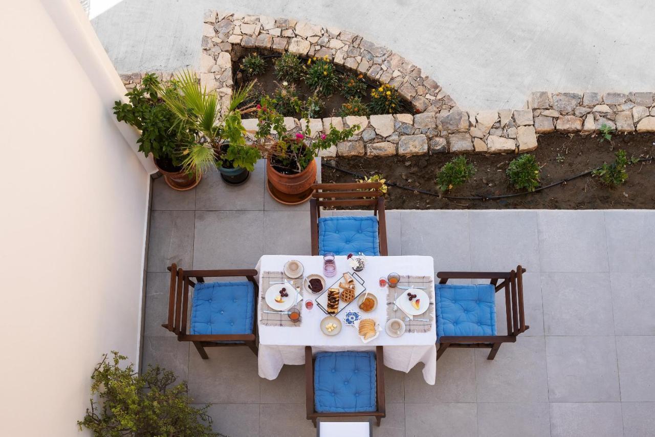 Vista Portolago Villas Lakkion Экстерьер фото