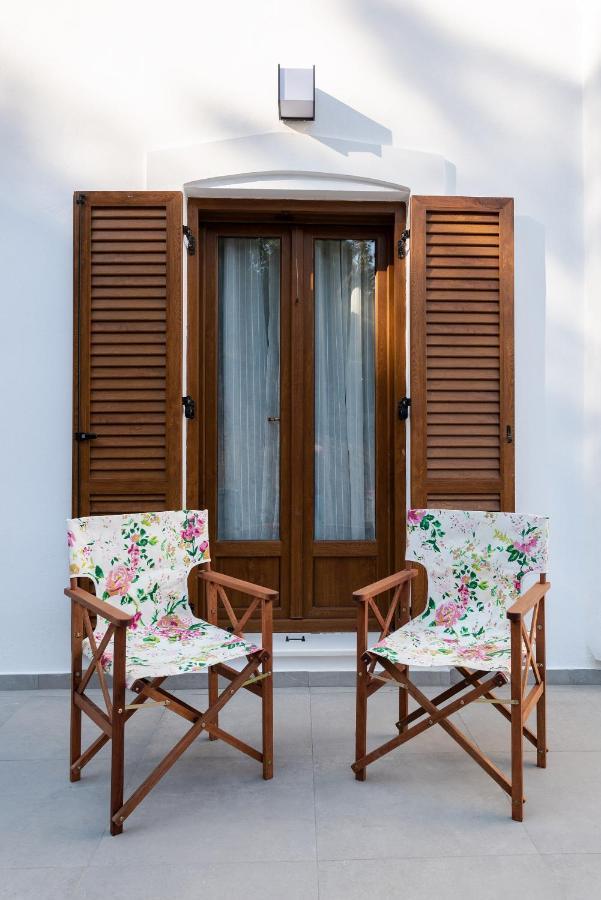 Vista Portolago Villas Lakkion Экстерьер фото