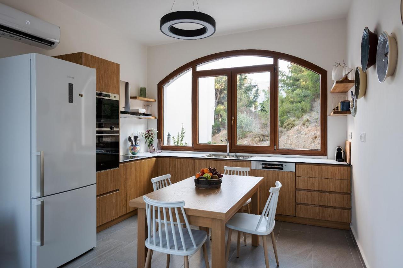 Vista Portolago Villas Lakkion Экстерьер фото