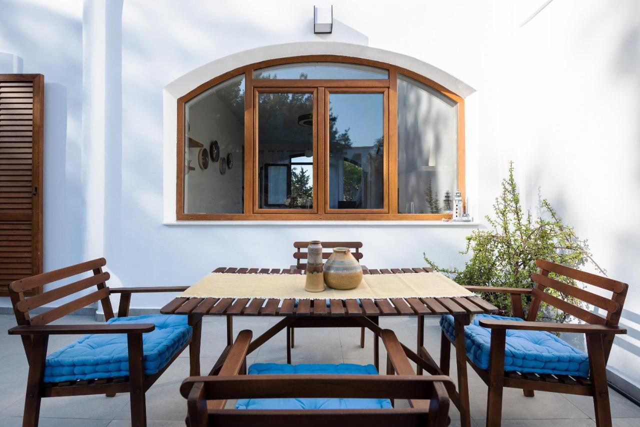 Vista Portolago Villas Lakkion Экстерьер фото