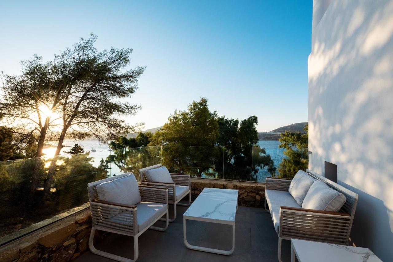 Vista Portolago Villas Lakkion Экстерьер фото