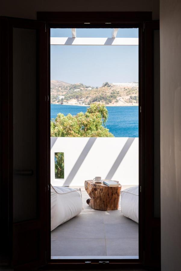 Vista Portolago Villas Lakkion Экстерьер фото