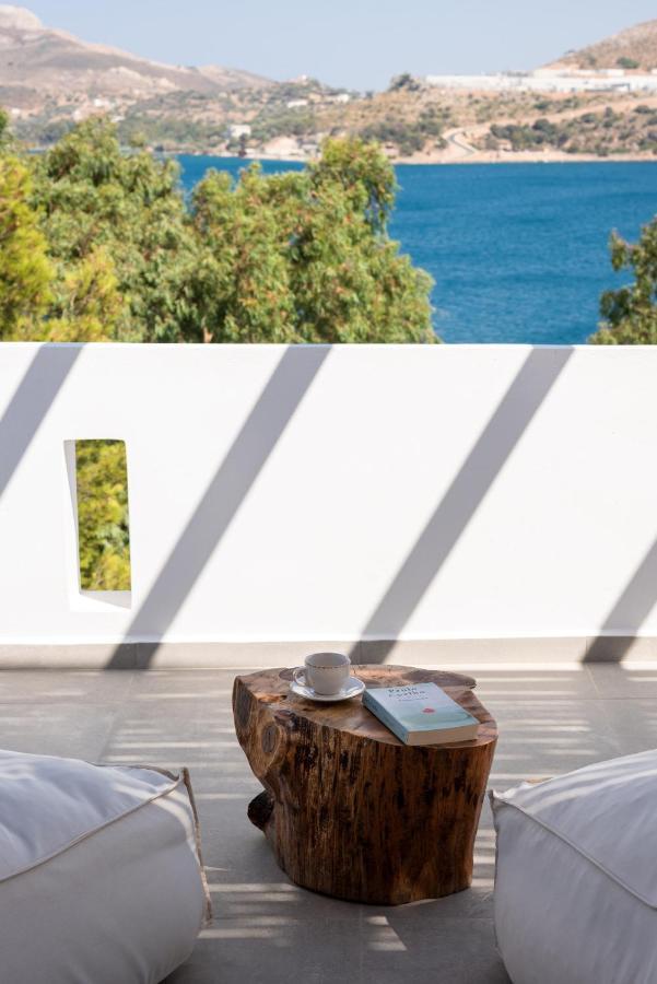 Vista Portolago Villas Lakkion Экстерьер фото