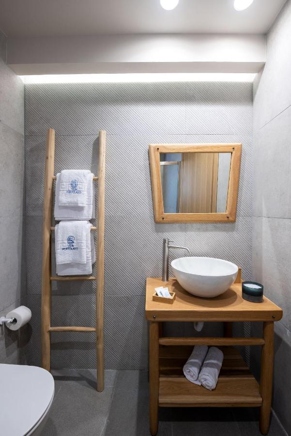 Vista Portolago Villas Lakkion Экстерьер фото