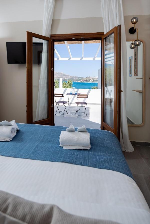 Vista Portolago Villas Lakkion Экстерьер фото