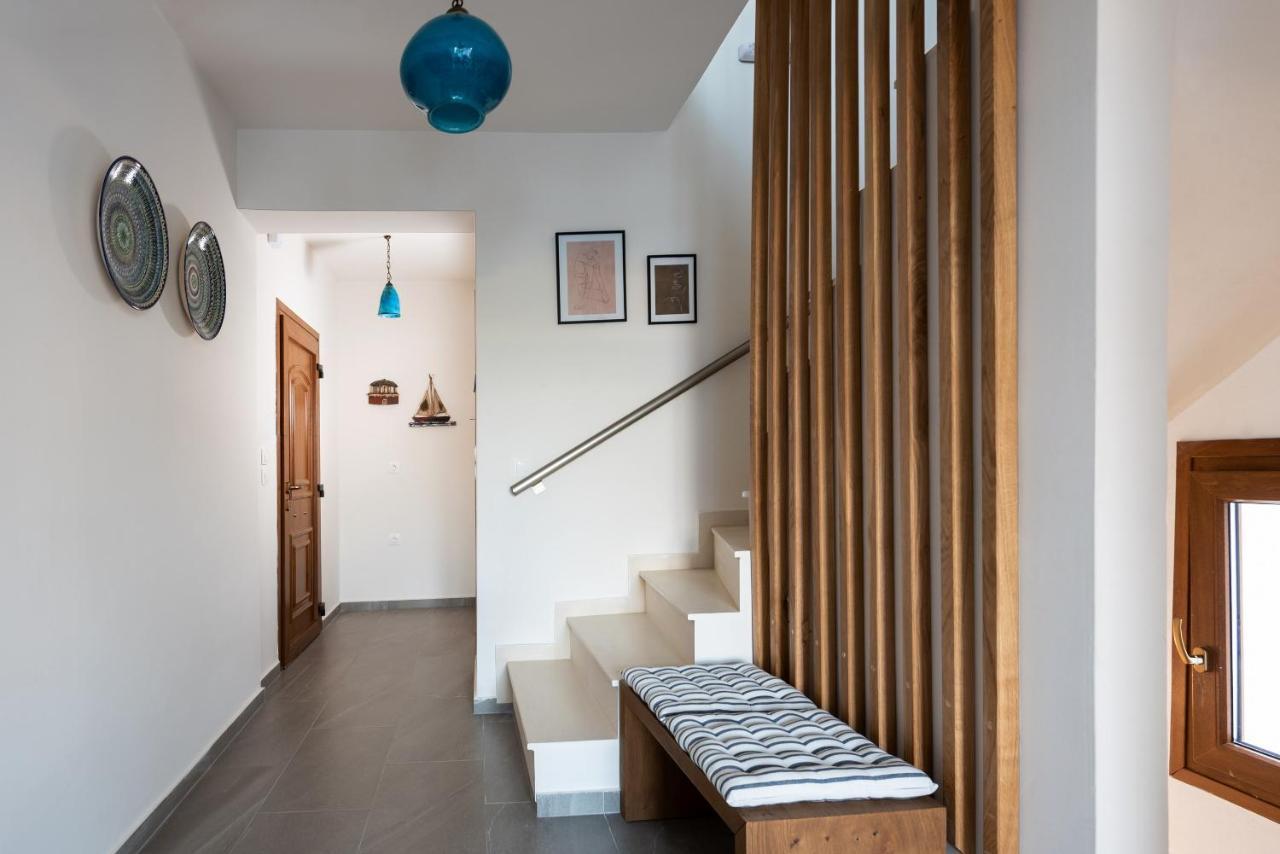 Vista Portolago Villas Lakkion Экстерьер фото