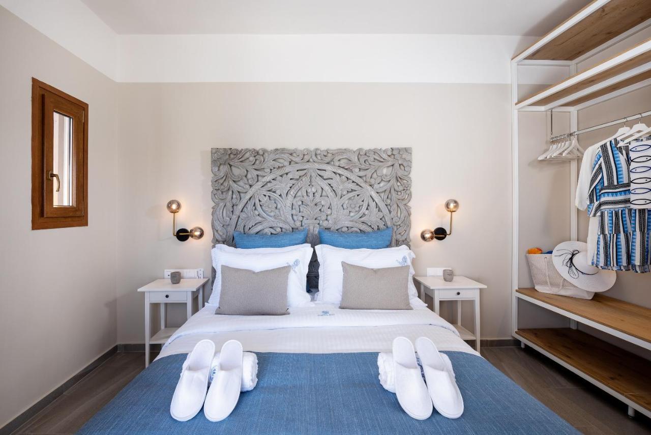 Vista Portolago Villas Lakkion Экстерьер фото