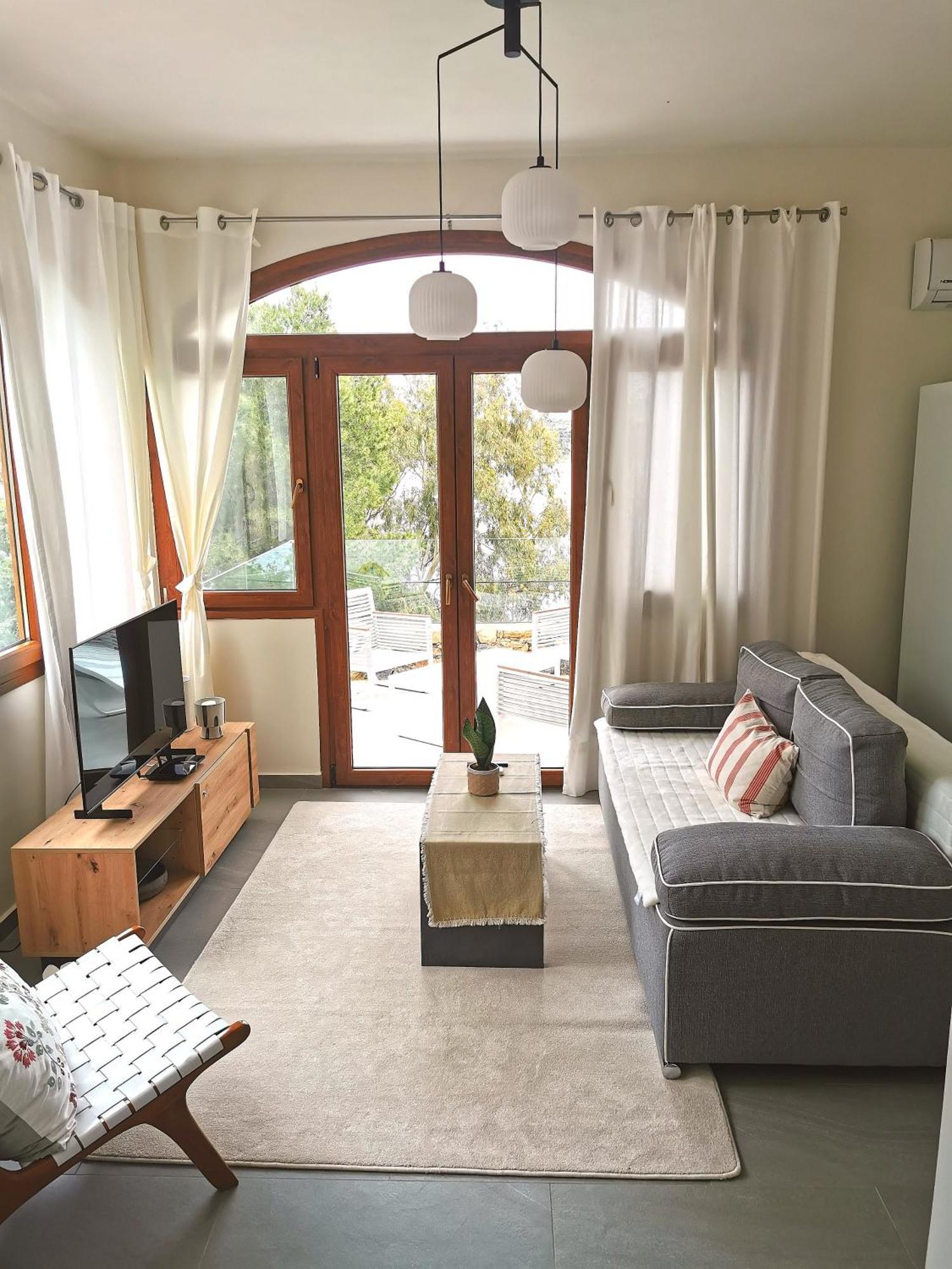 Vista Portolago Villas Lakkion Экстерьер фото